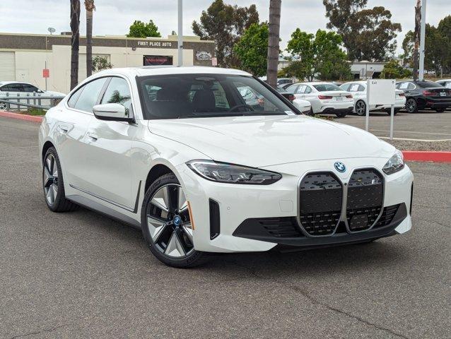 new 2024 BMW i4 Gran Coupe car, priced at $58,095