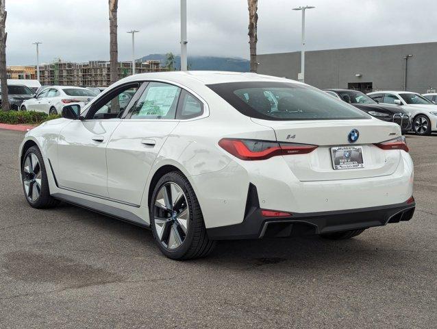 new 2024 BMW i4 Gran Coupe car, priced at $58,095