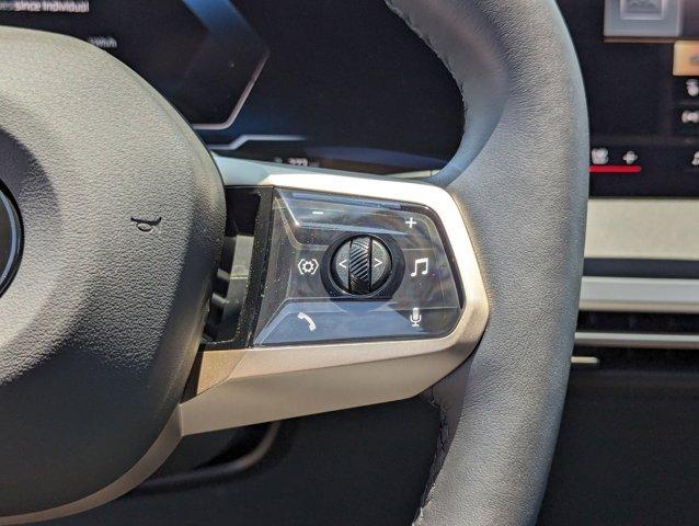 new 2026 BMW iX car, priced at $80,970