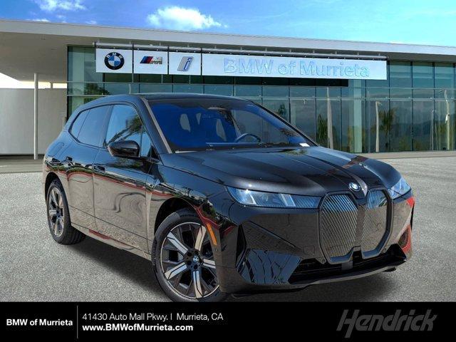 new 2026 BMW iX car, priced at $80,970