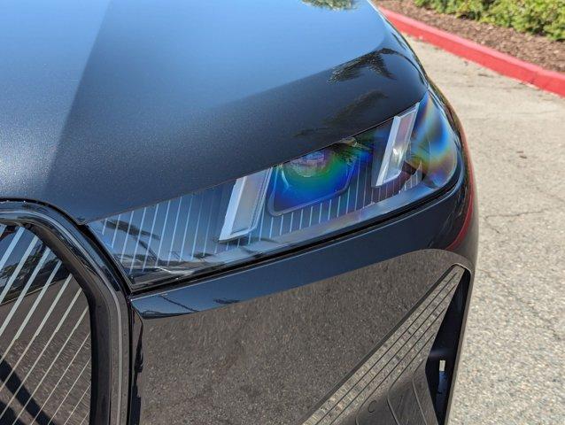 new 2026 BMW iX car, priced at $80,970