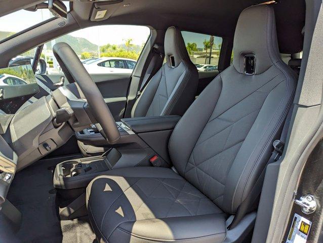 new 2026 BMW iX car, priced at $80,970