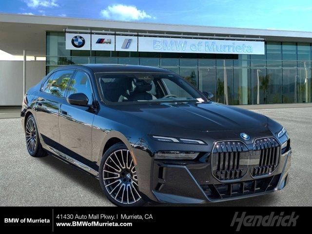 new 2026 BMW 750e car, priced at $118,730