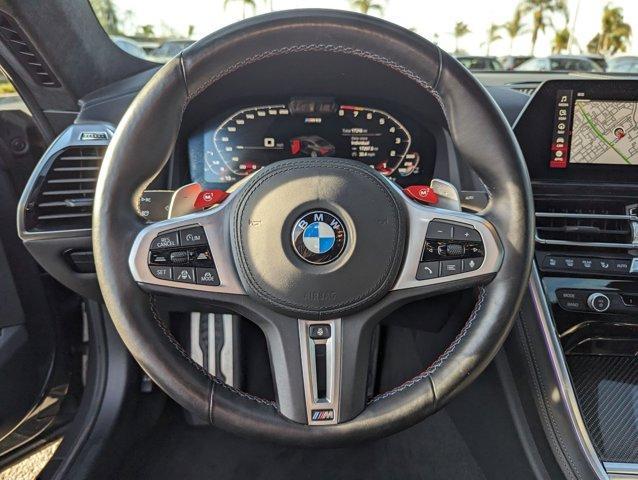 used 2022 BMW M8 car, priced at $89,785