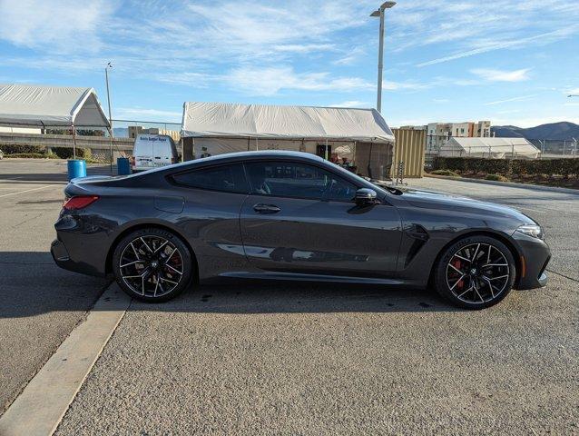 used 2022 BMW M8 car, priced at $89,785