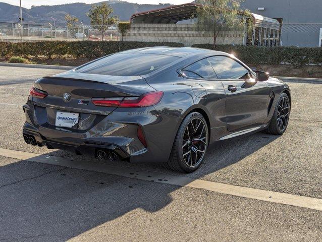 used 2022 BMW M8 car, priced at $89,785