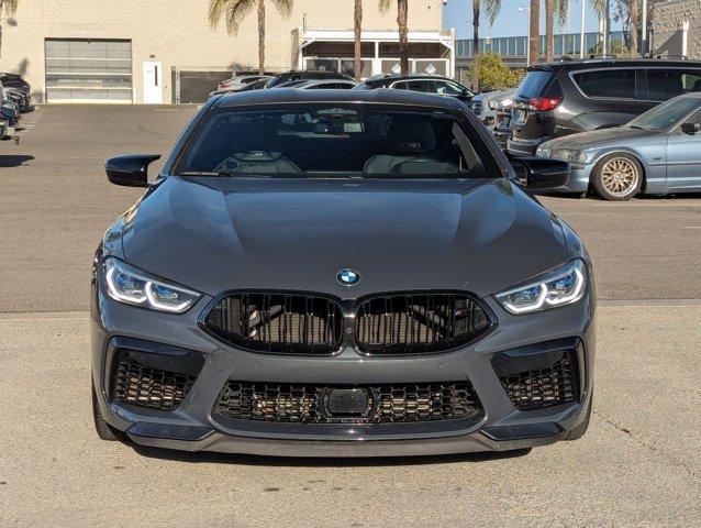 used 2022 BMW M8 car, priced at $89,785