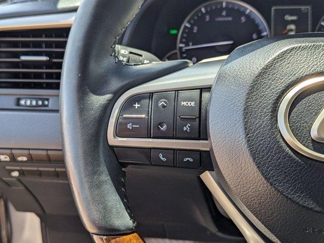 used 2017 Lexus RX 350 car, priced at $23,458