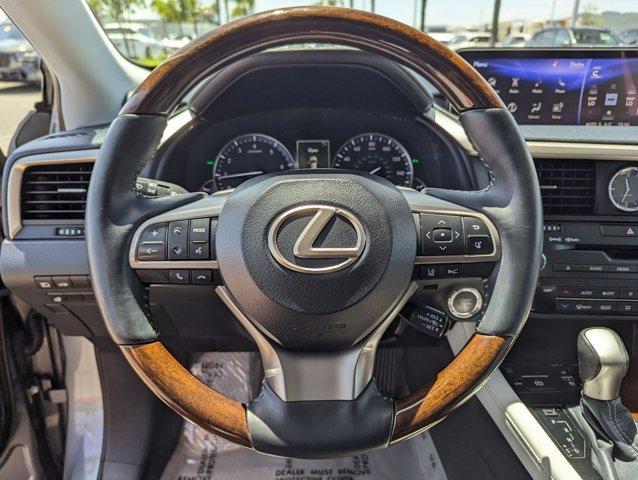 used 2017 Lexus RX 350 car, priced at $23,458