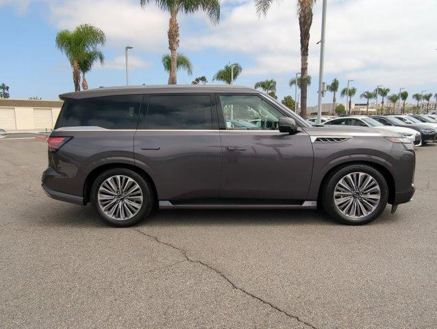 used 2025 INFINITI QX80 car, priced at $79,862