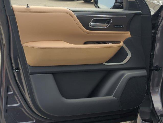 used 2025 INFINITI QX80 car, priced at $75,940