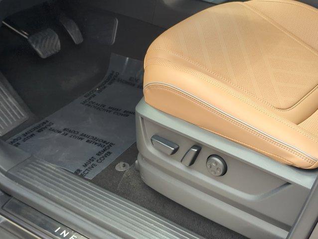 used 2025 INFINITI QX80 car, priced at $79,862