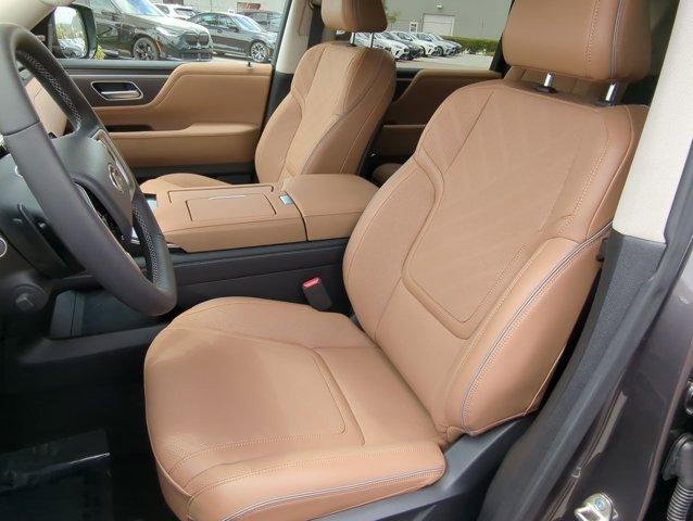 used 2025 INFINITI QX80 car, priced at $79,862