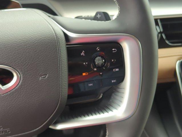 used 2025 INFINITI QX80 car, priced at $79,862