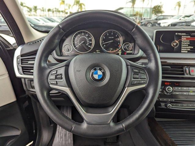 used 2015 BMW X5 car, priced at $14,900