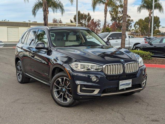 used 2015 BMW X5 car, priced at $14,900