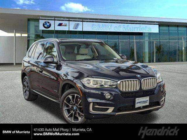 used 2015 BMW X5 car, priced at $14,900