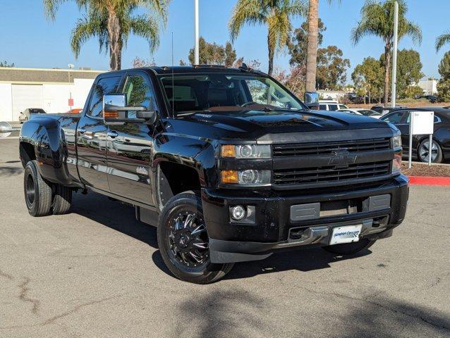 used 2016 Chevrolet Silverado 3500 car, priced at $42,155