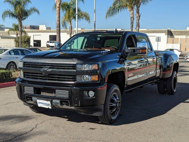 used 2016 Chevrolet Silverado 3500 car, priced at $42,155