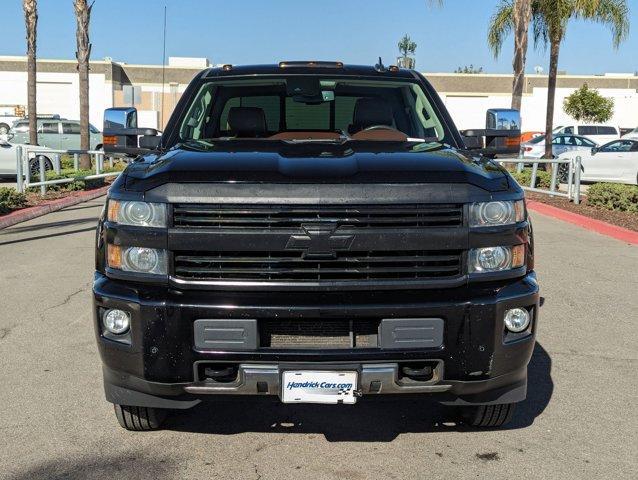 used 2016 Chevrolet Silverado 3500 car, priced at $42,155