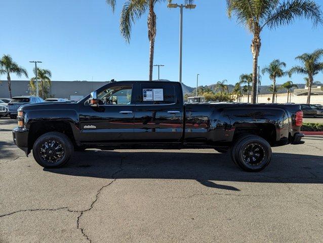 used 2016 Chevrolet Silverado 3500 car, priced at $42,155