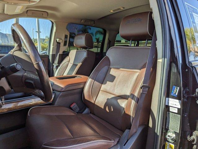 used 2016 Chevrolet Silverado 3500 car, priced at $42,155