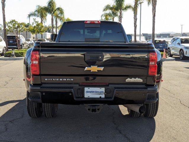 used 2016 Chevrolet Silverado 3500 car, priced at $42,155