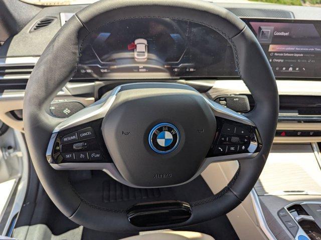 new 2025 BMW i4 Gran Coupe car, priced at $60,125