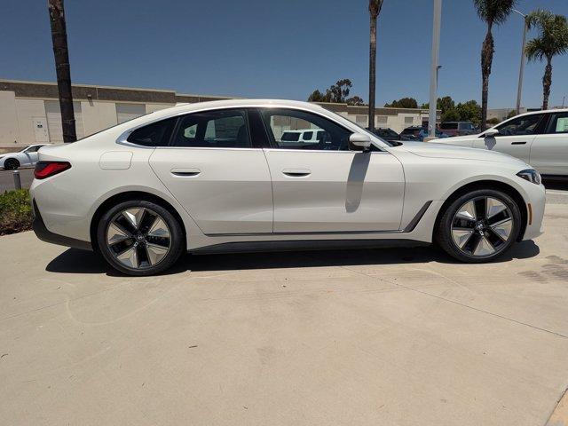 new 2025 BMW i4 Gran Coupe car, priced at $60,125