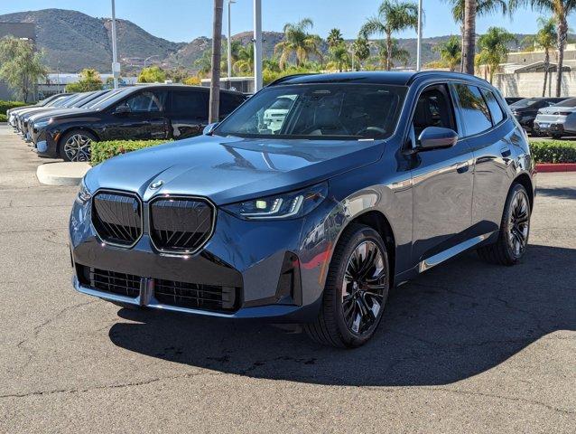 new 2025 BMW X3 car, priced at $64,125