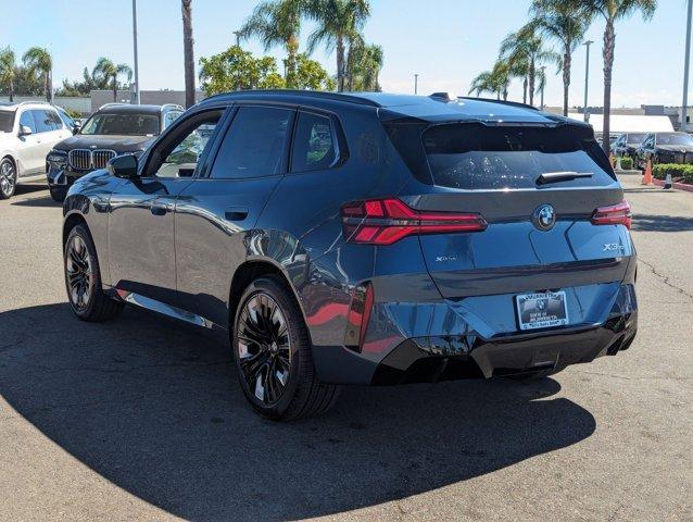 new 2025 BMW X3 car, priced at $64,125