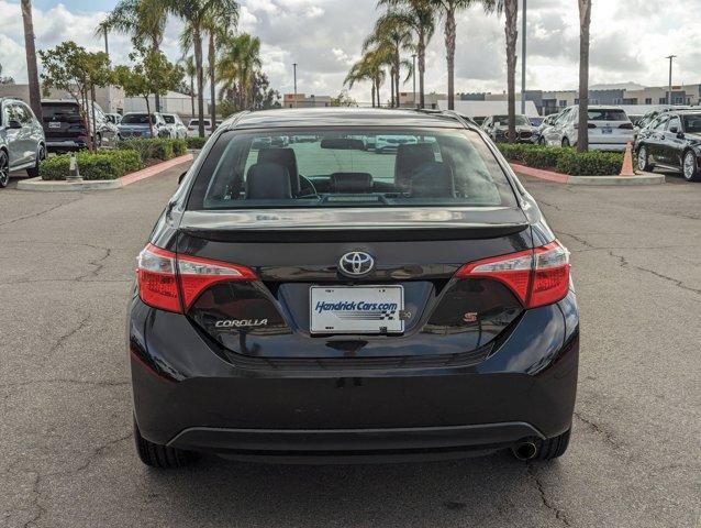 used 2014 Toyota Corolla car, priced at $12,323