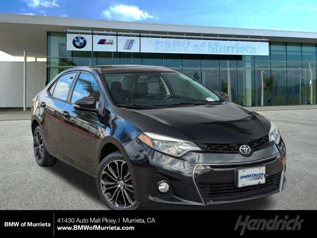 used 2014 Toyota Corolla car, priced at $12,323