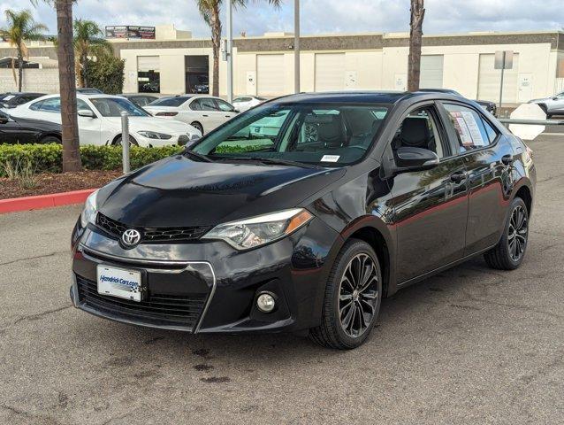 used 2014 Toyota Corolla car, priced at $12,323