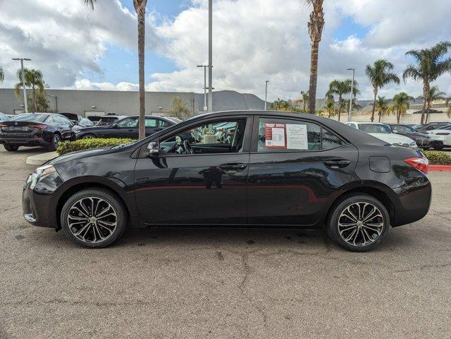 used 2014 Toyota Corolla car, priced at $12,323