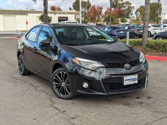 used 2014 Toyota Corolla car, priced at $12,323