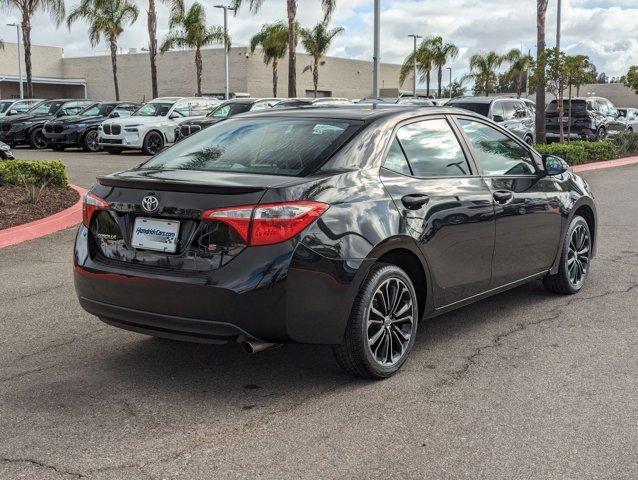 used 2014 Toyota Corolla car, priced at $12,323