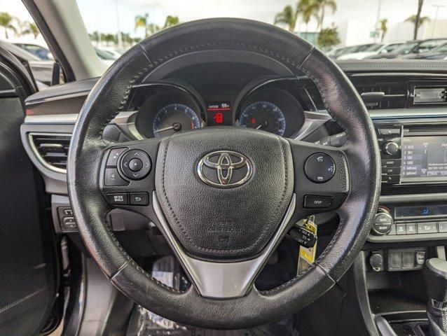 used 2014 Toyota Corolla car, priced at $12,323