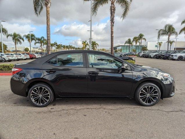 used 2014 Toyota Corolla car, priced at $12,323