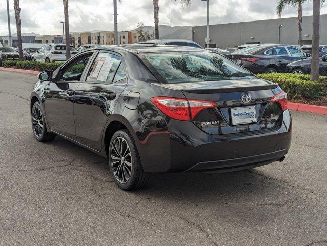 used 2014 Toyota Corolla car, priced at $12,323