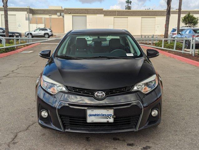 used 2014 Toyota Corolla car, priced at $12,323