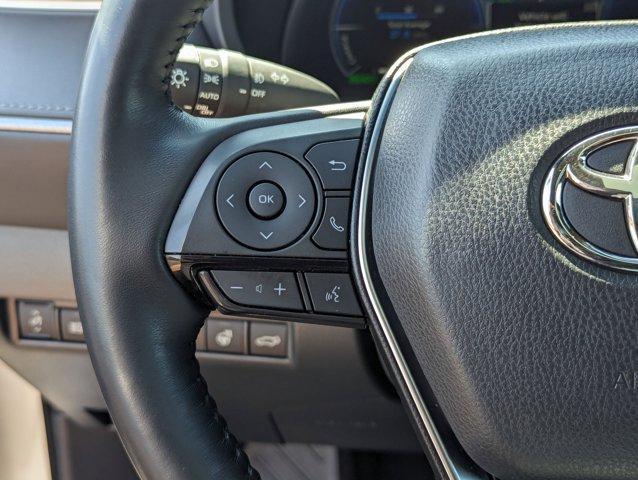 used 2024 Toyota Venza car, priced at $42,390