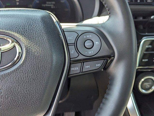 used 2024 Toyota Venza car, priced at $42,390