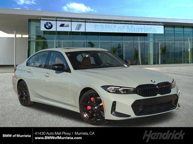 new 2026 BMW 330 car, priced at $54,590