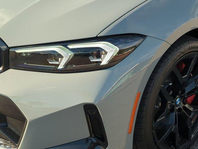 new 2026 BMW 330 car, priced at $54,590