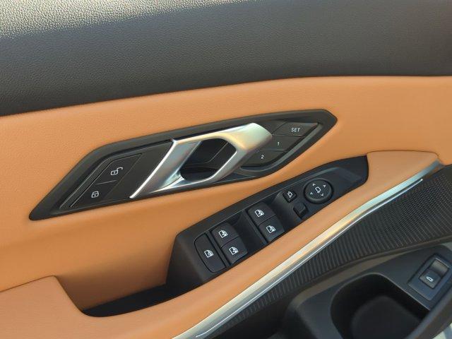 new 2026 BMW 330 car, priced at $54,590