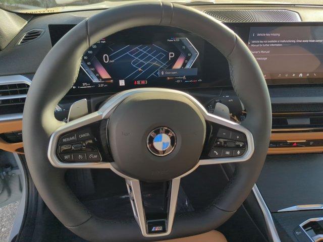 new 2026 BMW 330 car, priced at $54,590