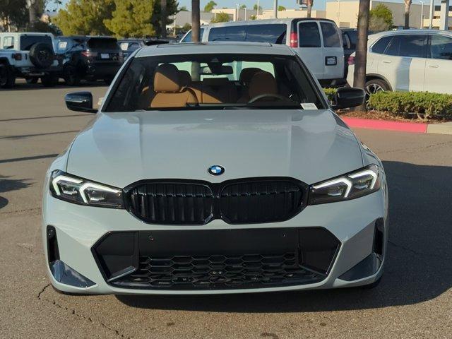 new 2026 BMW 330 car, priced at $54,590