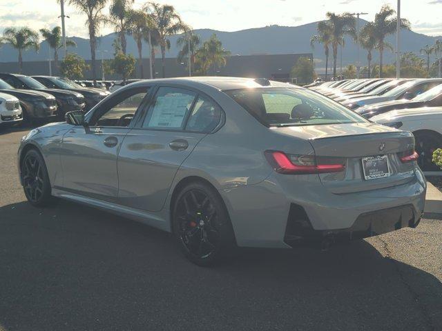 new 2026 BMW 330 car, priced at $54,590