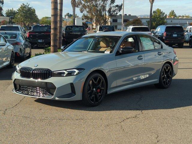 new 2026 BMW 330 car, priced at $54,590